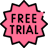 Free Trial Sites icon
