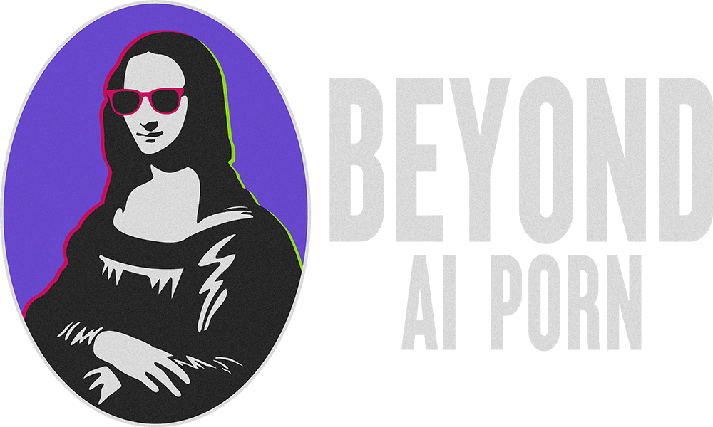 beyond AI Porn site logo