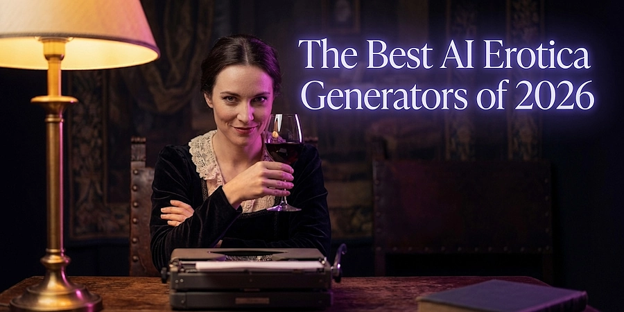 The Best AI Erotica Generators of 2026: Honestly Tested and Ranked