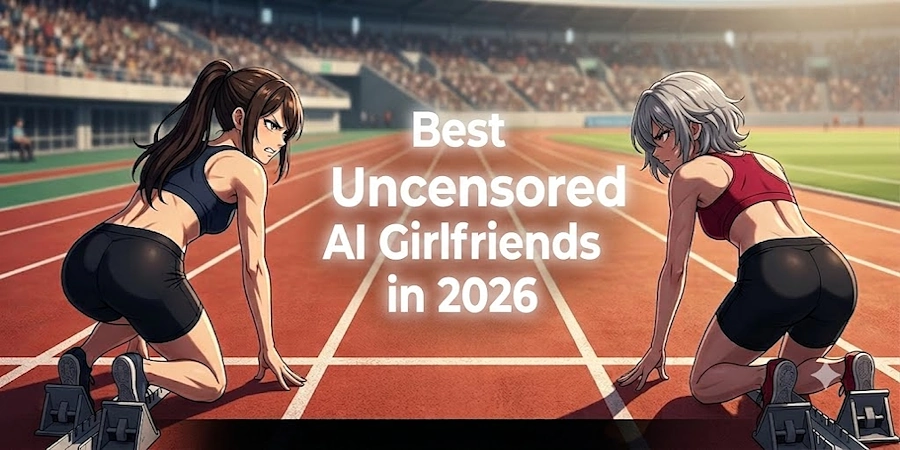 Best Uncensored AI Girlfriends 2026: Ranked by Use Case, Scams Flagged